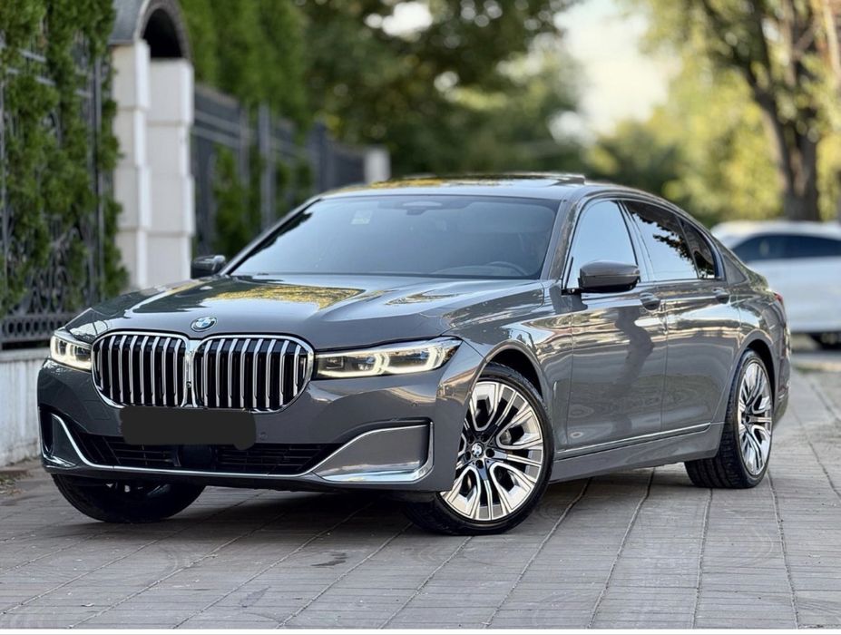 BMW 7 Series 2021 — imagine 3