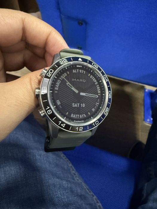 Garmin marq aviator gen 1