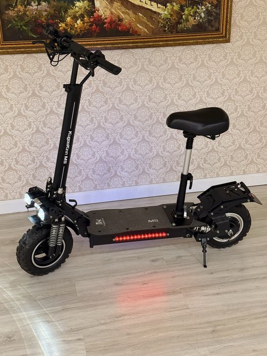 Продам электро самокат