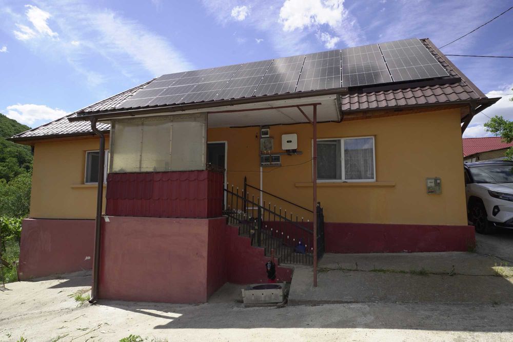 Vand Casa in Oarta de Sus