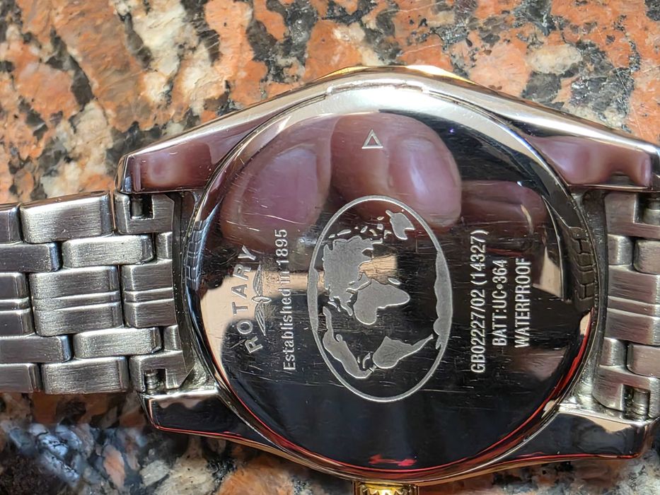 Мъжки часовник Rotary