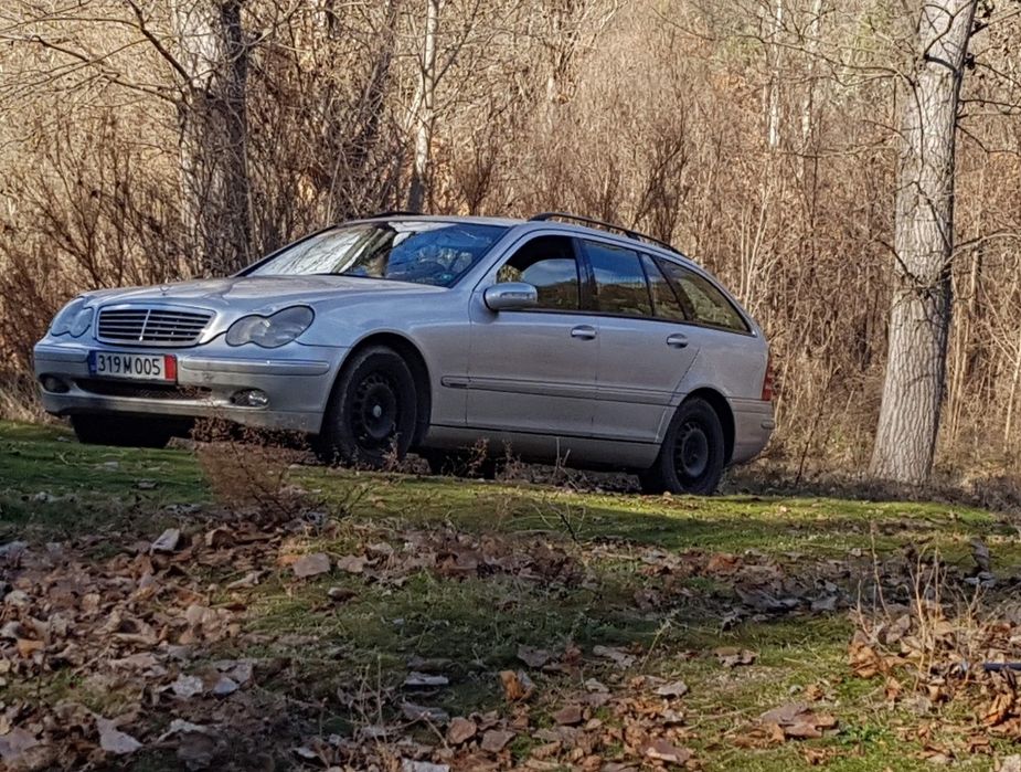 Mercedes Benz C200 W203