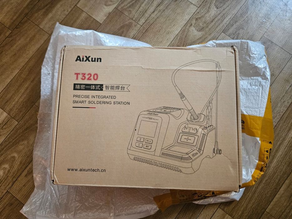 Готовый набор для ремонта техники