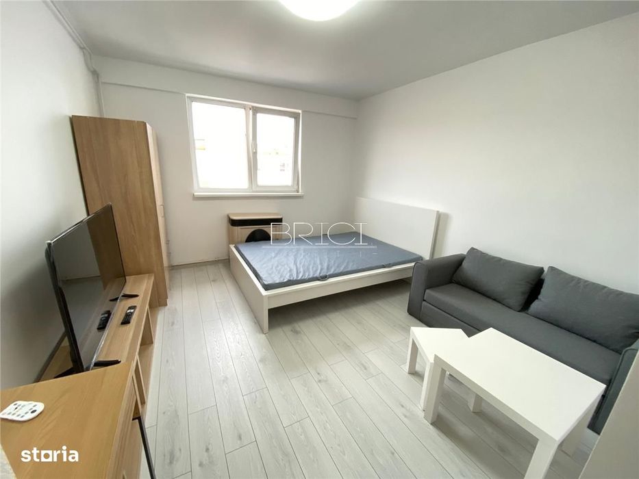 Garsoniera Cocheta, 22 mp, zona Lidl, Tractorul