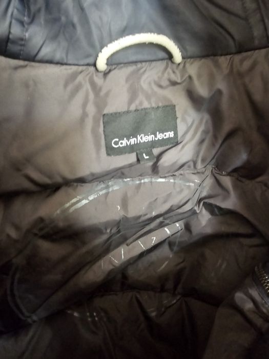 Куртка Calvin Klein и Zara (M-L)