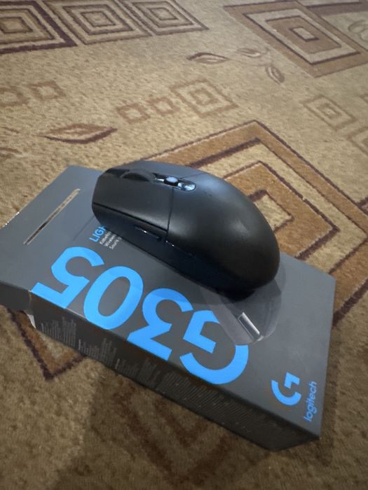 Игровая мышь Logitech g305