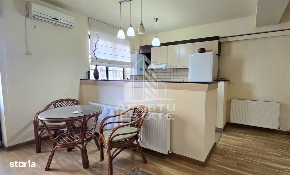 Apartament nou de vanzare cu 2 camere si loc de parcare, Mehala