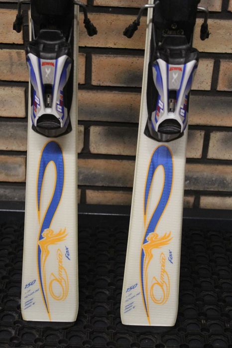 Schiuri Nordica Olympia Fox 150cm cod:0264