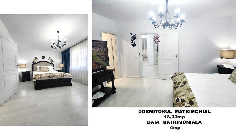 PROPRIETAR-Vand casa SUPERBA in DOMNESTI, ILFOV -  disponibila imediat