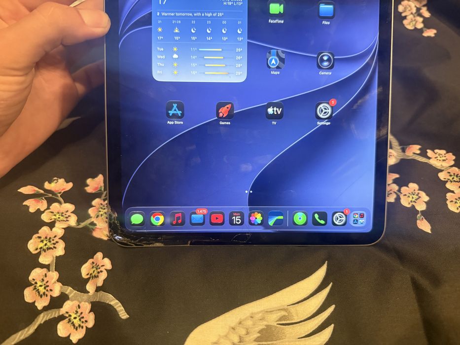 Ipad pro m2 512gb 11’