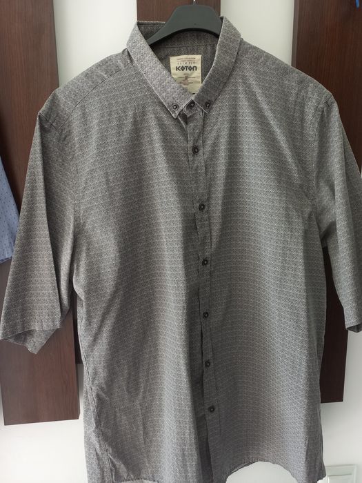 2 camasi vara barbati marime XL