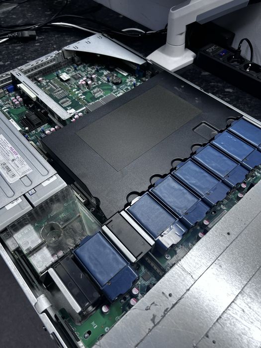 Сервер ASUS RS700-E6/ERS4, 1U, Xeon, 32 GB RAM