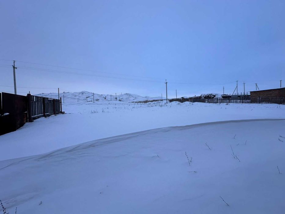 В продаже участок 40 сот Самсоновка