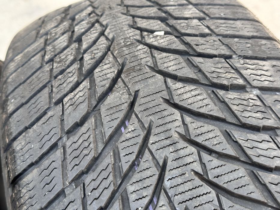 235/55/R17 Nokian WR Snowproof 2бр зимни dot1721