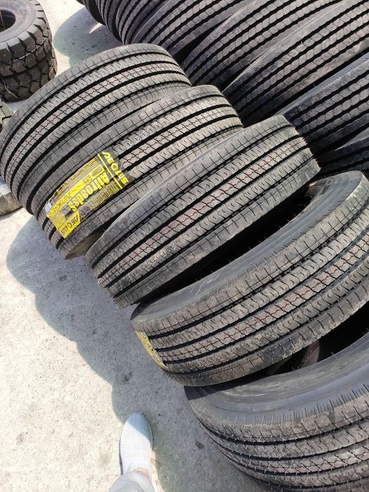 Шина размер 225/75R17.5 Annaite