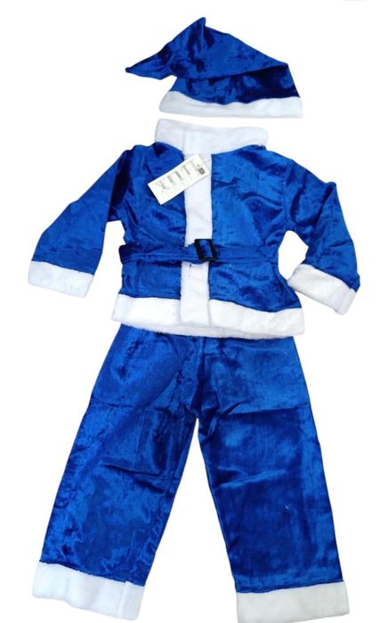 Костюм новогодний деда мороза