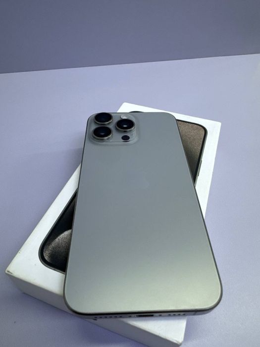 iPhone 15 Pro Max / #MA699955