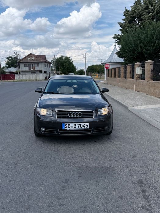AUDI A3 2005 — imagine 4