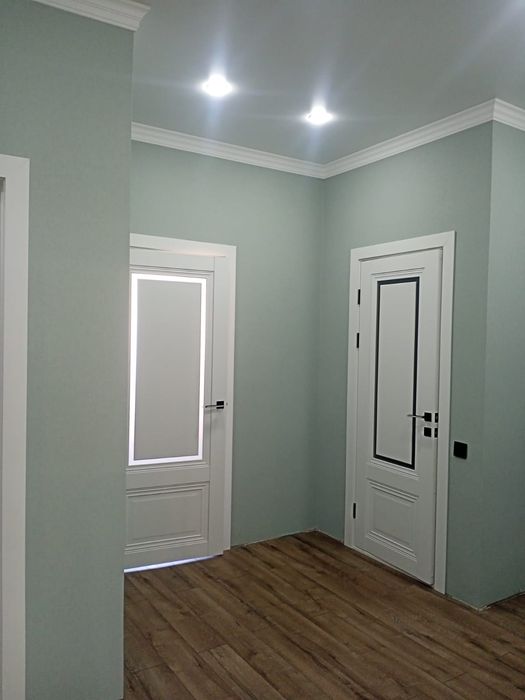 Поклейка обоев быстро и качественно