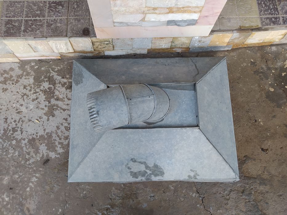 Вытяжка для кухни. Бу. Тункадан вытяжка. Холати яхши.