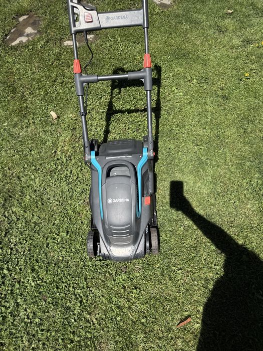 Gardena PowerMax 1600/37.