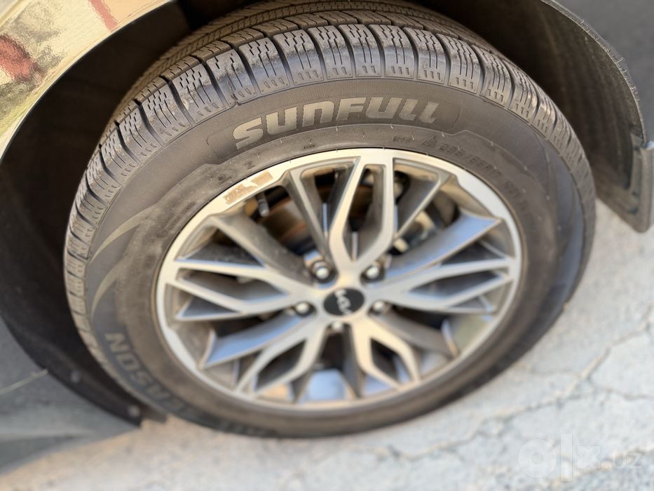 Kia K5 GT 2.5 mator