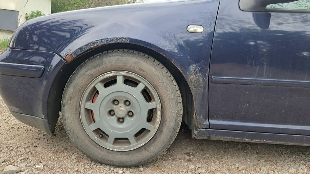 Vw bora 2.0 115hp с газова уредба