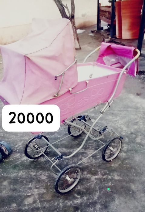 Коляска жаксы жагдайда