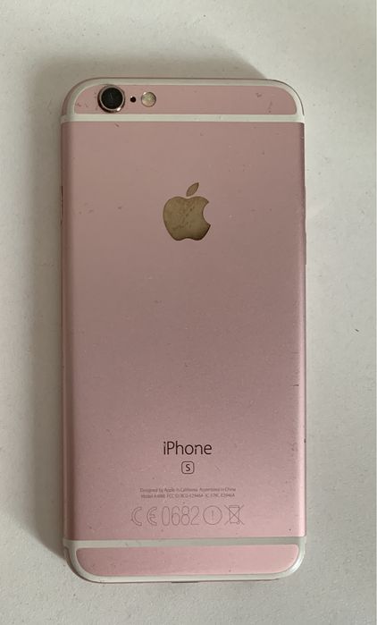 Apple Iphone 6s pink