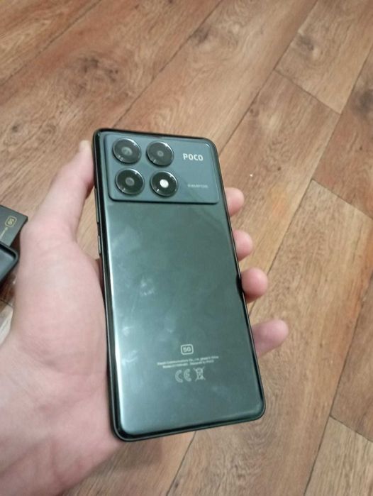 Поко х 6 про продам