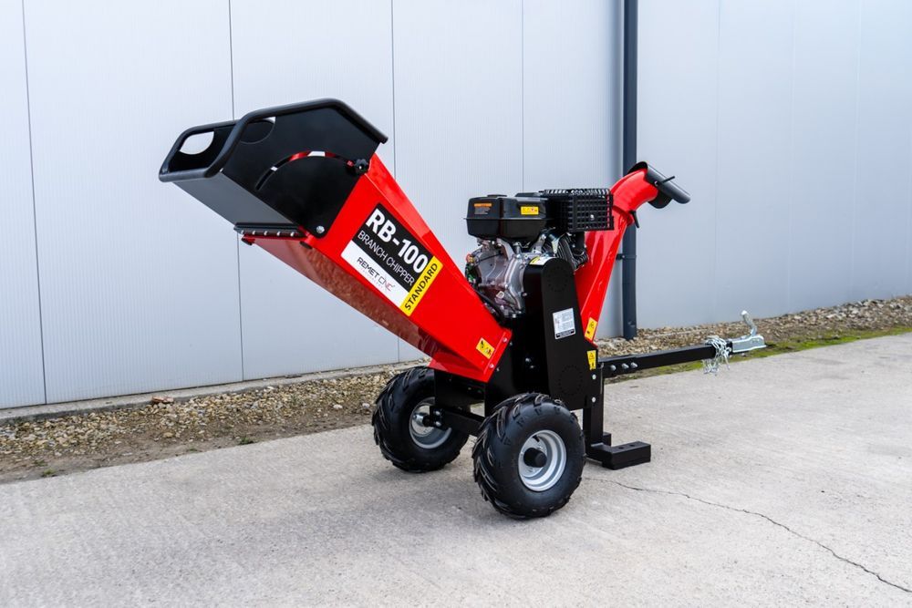 tocator crengi benzina rb 100