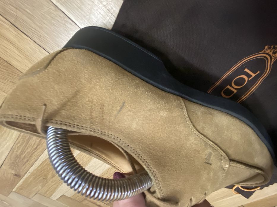 Мъжки обувки TOD’S