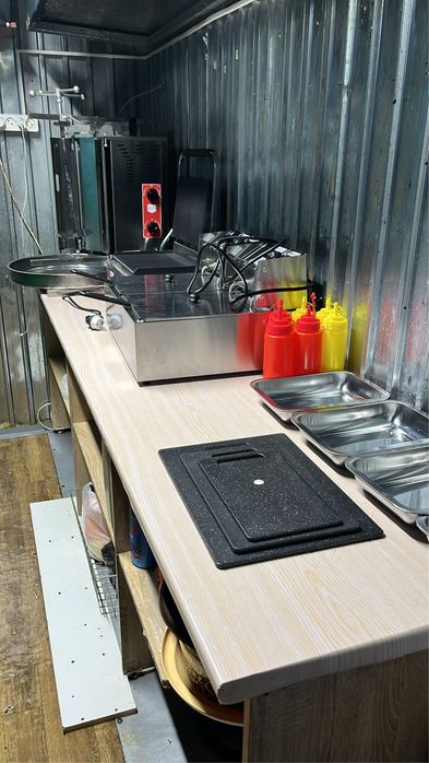 Срочно продается киоск для бизнеса