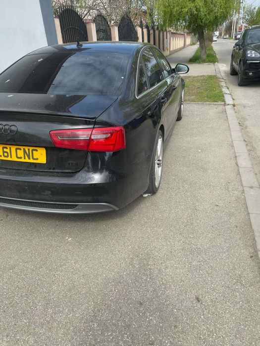 Audi A6 4g c7 S line 2.0tdi НА ЧАСТИ, Ауди