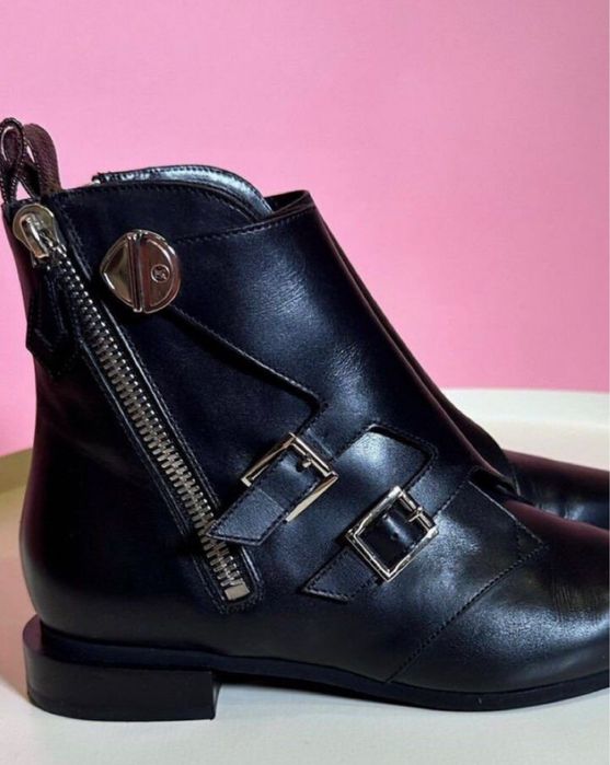 Louis Vuitton ботинки оригинал