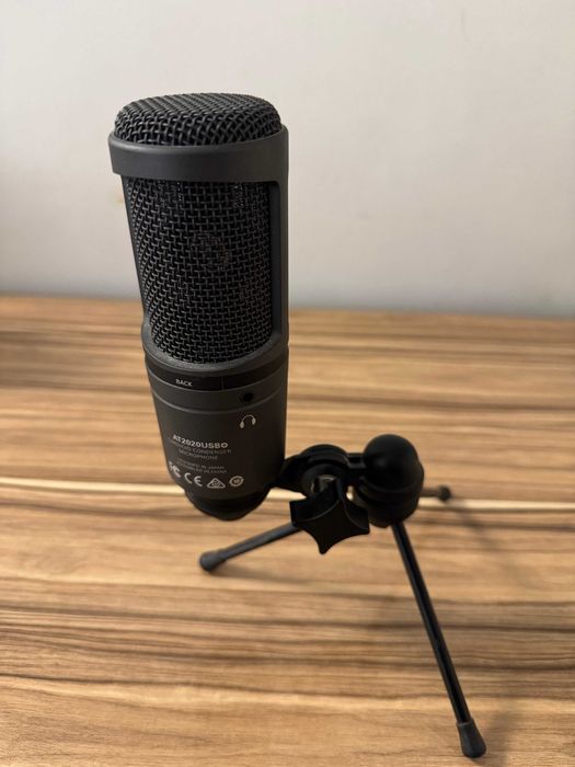 Microfon Audio Tehnica AT2020 USB