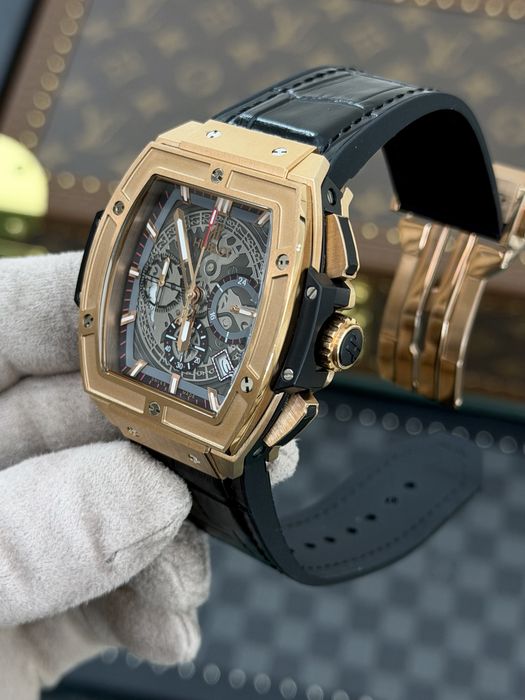 HB Spurit of Bang King Gold 42mm