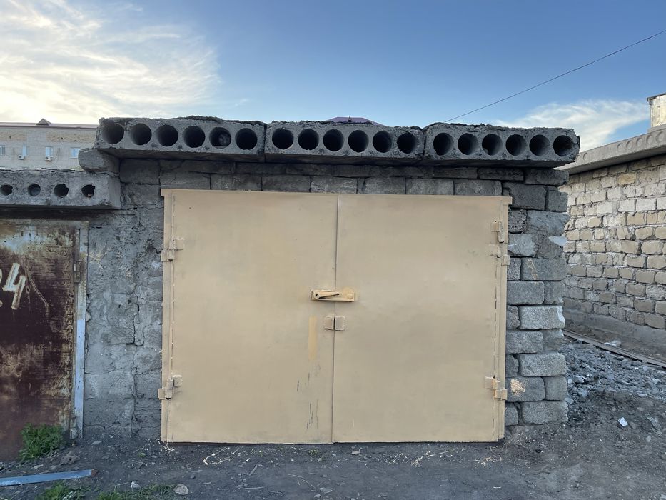 Гараж продается