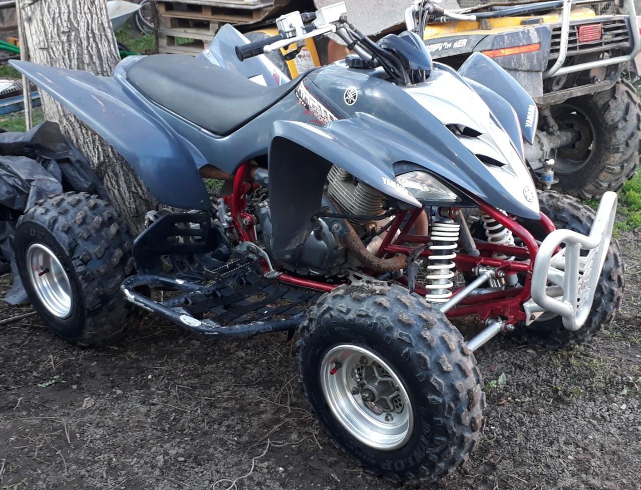 Yamaha Raptor 350