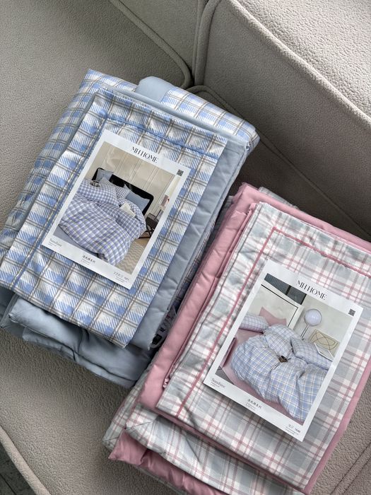 В наличии постельное белье loomi_home.kz