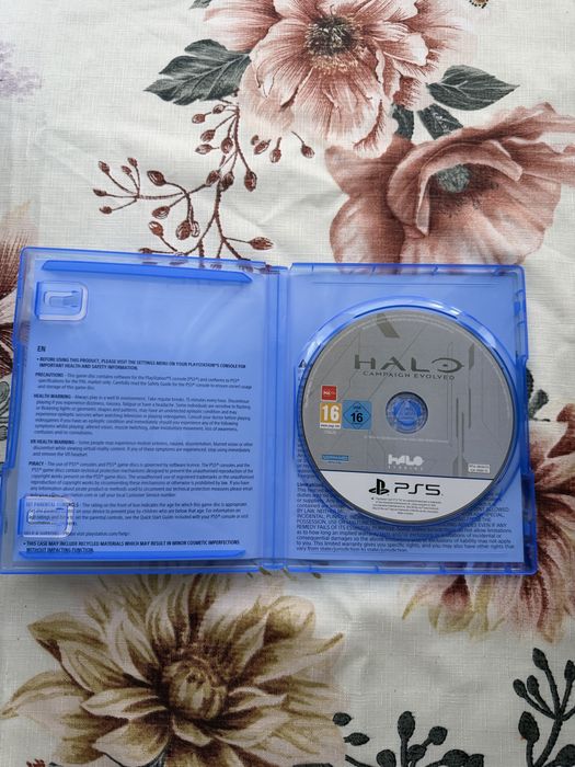 HALO Campaing evolved PS5