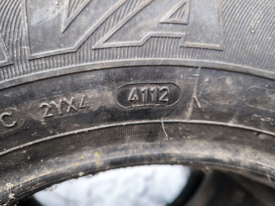 Гуми 195/70/15 С