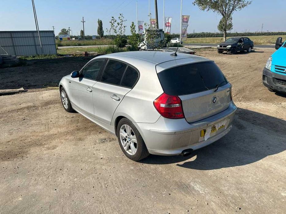 Dezmembram Bmw Seria 1 E87 2.0 d 177 cp An 2008
Cod motor N47D20A