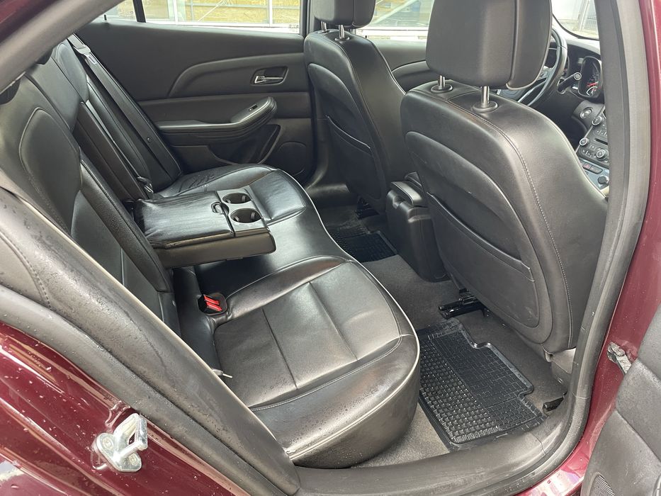 Chevrolet Malibu-Facelift-Climatronic-Bi Xenon-Navigatie !