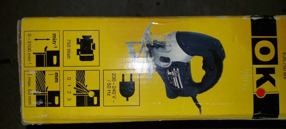 Vind Pendular Ok 750W