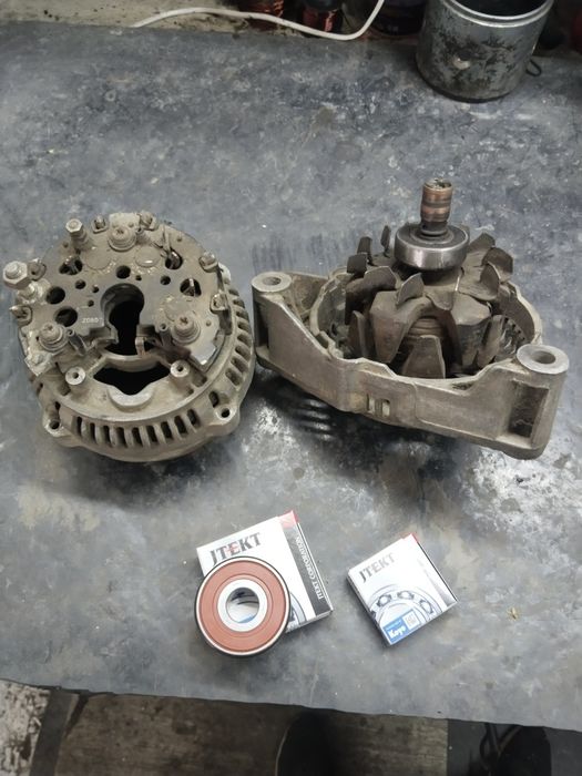 Ремонт стартеров и генераторов 12v с08:00 до 23:00