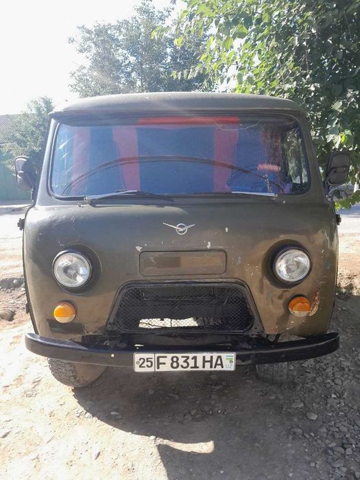Uaz bortli sotiladi (Бортовой Уаз сотилади)