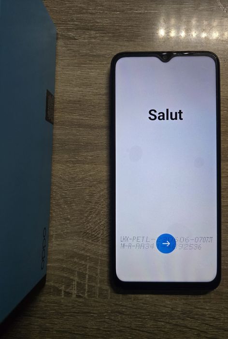 Oppo A57s, 4Gb RAM, 128 Gb ROM