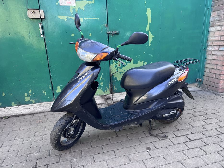 Продам Yamaha Jog SA36J