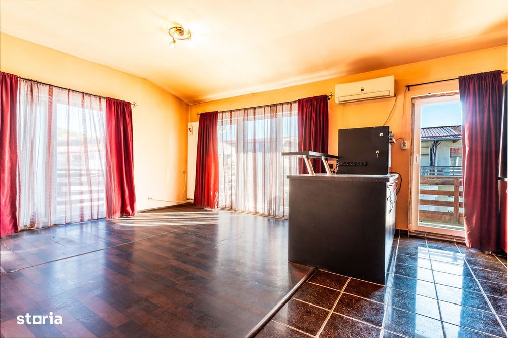 Apartament cu 2 camere si terasa - Eroilor